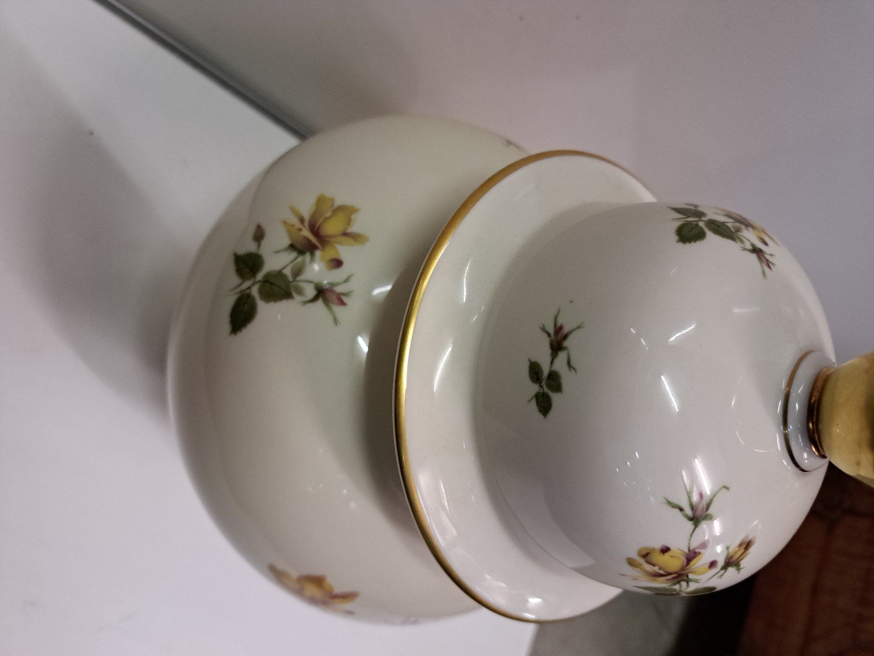 Rosenthal Vasi & Recipienti: Rosenthal Deckel-Vase – Usato da Grossdietwil venduto da mahsoumi 6