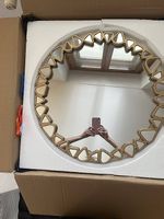 Miroir neuf rond 60 cm  