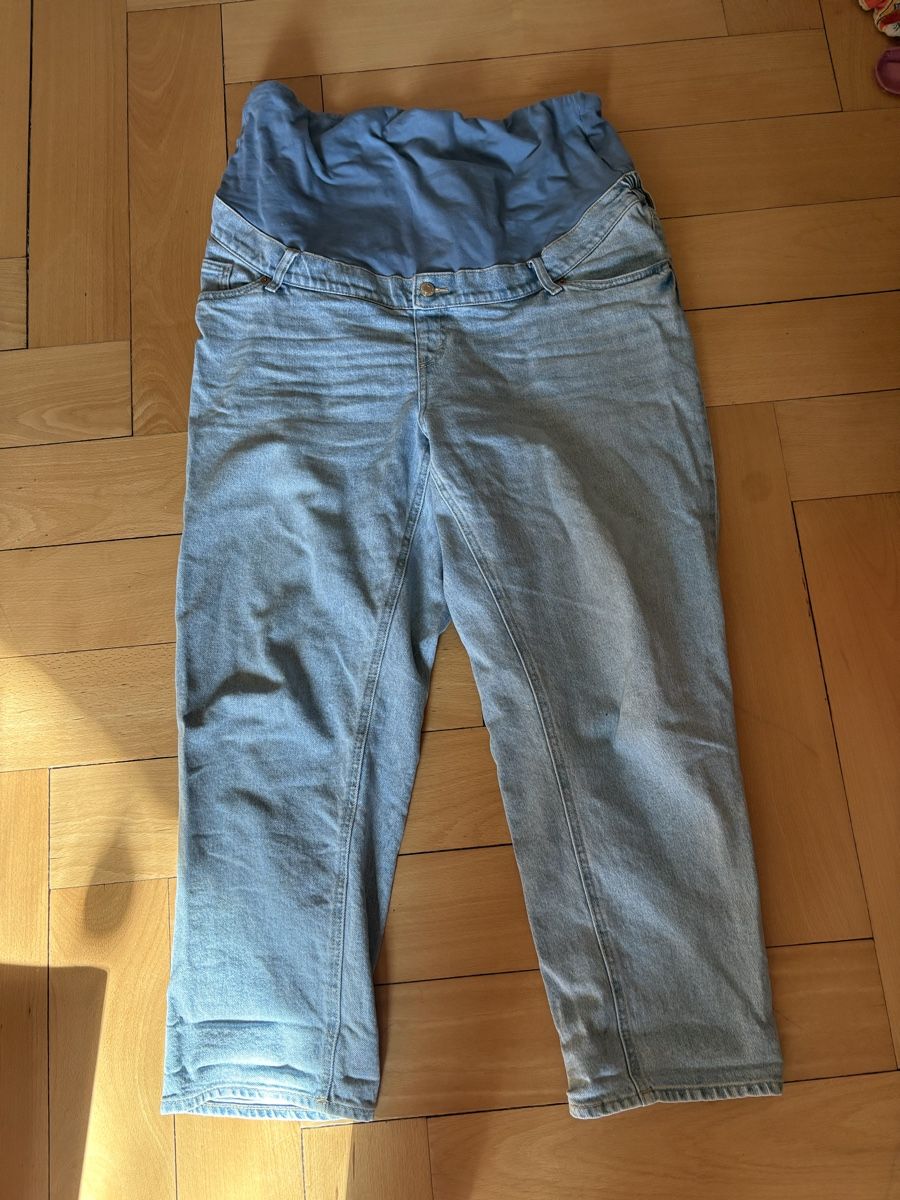 H&M Jeans: H&m Mama Mom Jeans XL – Usato da Zürich venduto da mei_rld5