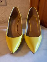 Bally High Heels yellow 35.5