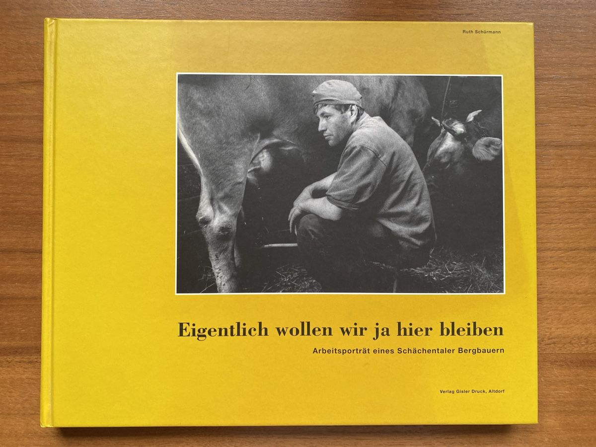 Bücher: Ruth Schürmann: Eigentlich wollen wir ja hier bleiben. – Gebraucht aus Zürich von ann_9fv5