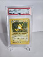 Pokemo Raichu Holo PSA 7