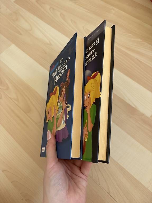Libri: Bibi Blocksberg Bücher – Usato da Ballwil venduto da sch_9qfj 2