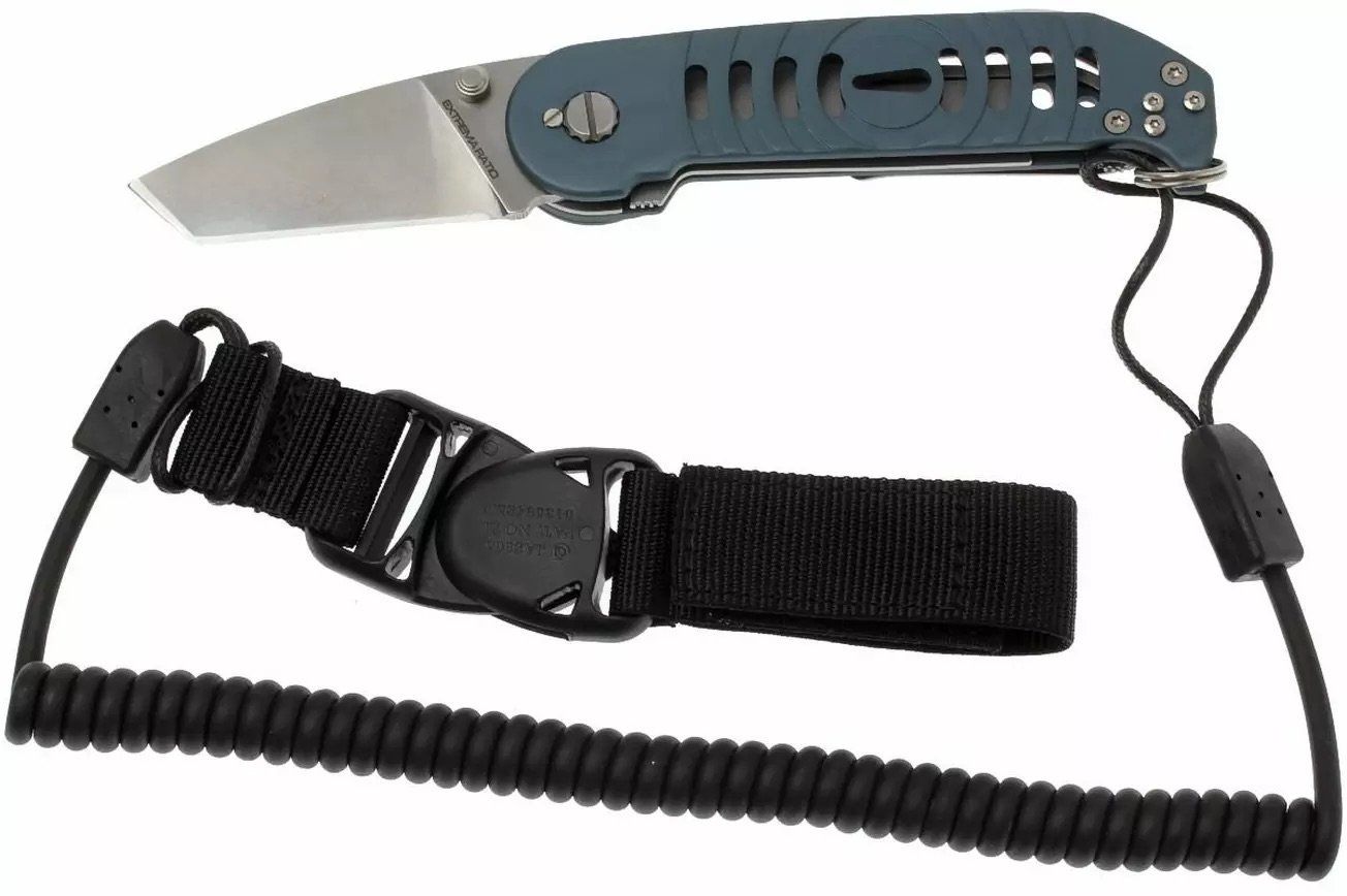 Extrema Ratio Coltelli tascabile: Segelmesser: Extrema Ratio BF2V – Usato da Weesen venduto da ClassicBoatMarket 1