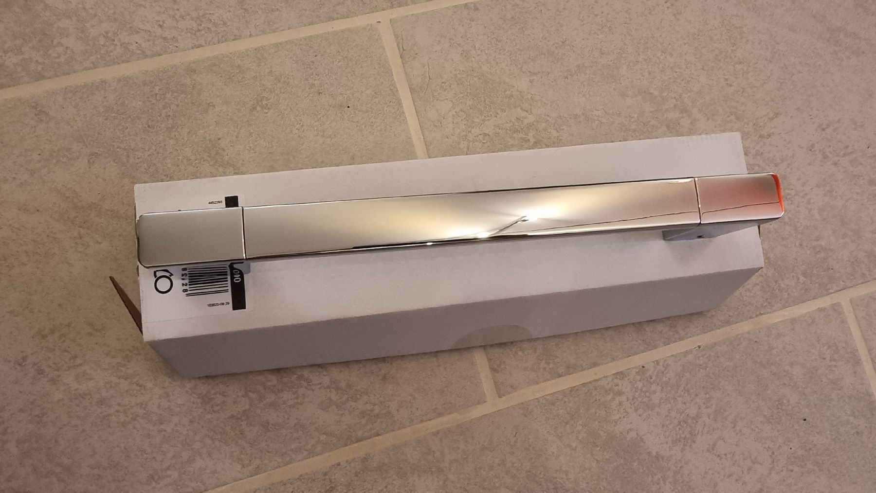 Keuco Portasciugamani: Keuco Collection Moll Haltegriff 300mm – Nuovo (secondo la descrizione) da Lostorf venduto da HappyFlohmarkt 1