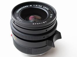 Leica M 1:2/28 mm ASPH Objectiv