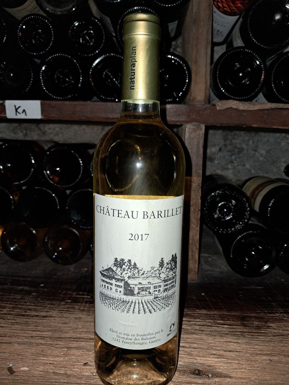 Vino: Chateau barillet blanc 2017 – Nuovo e nell'imballaggio originale da Le locle venduto da juliensaran 1