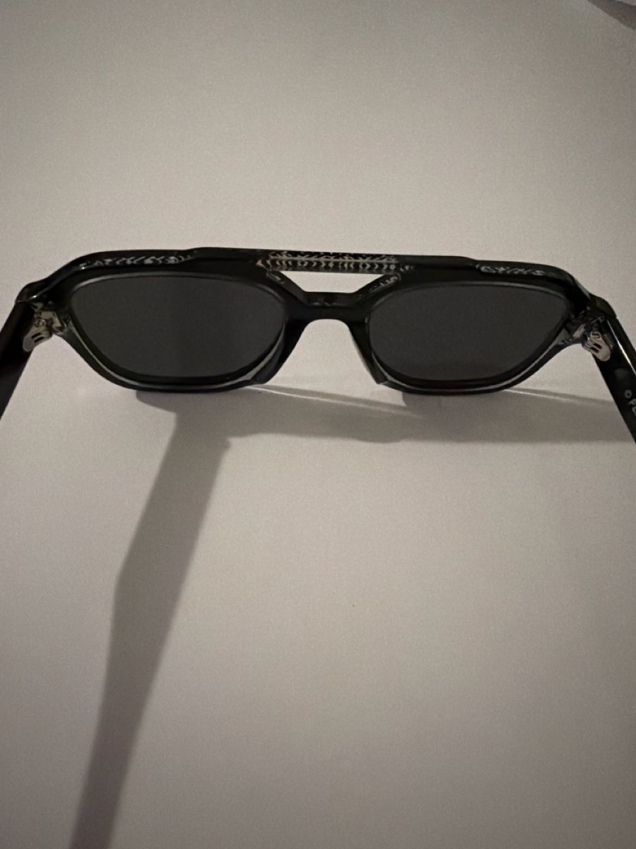 Fendi Occhiali & Lenti: Fendi Sonnenbrille FE40076U 01C – Usato da Ennenda venduto da SAMOURAI02 4