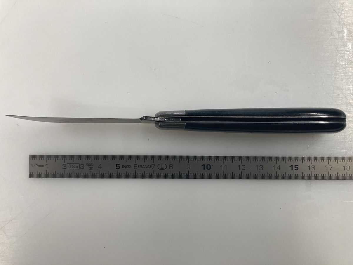 Taschenmesser: Sackmesser – Gebraucht aus Krauchthal von colligio 2