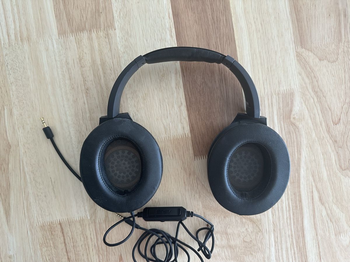Asus Cuffie: ASUS TUF GAMING H5 Lite headset – Usato da Horgen venduto da yun_jv9b 1