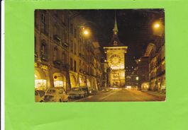 Bern-Zeitglockenturm-Oldtimer-Nacht
