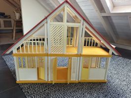 Altes Barbie-Haus