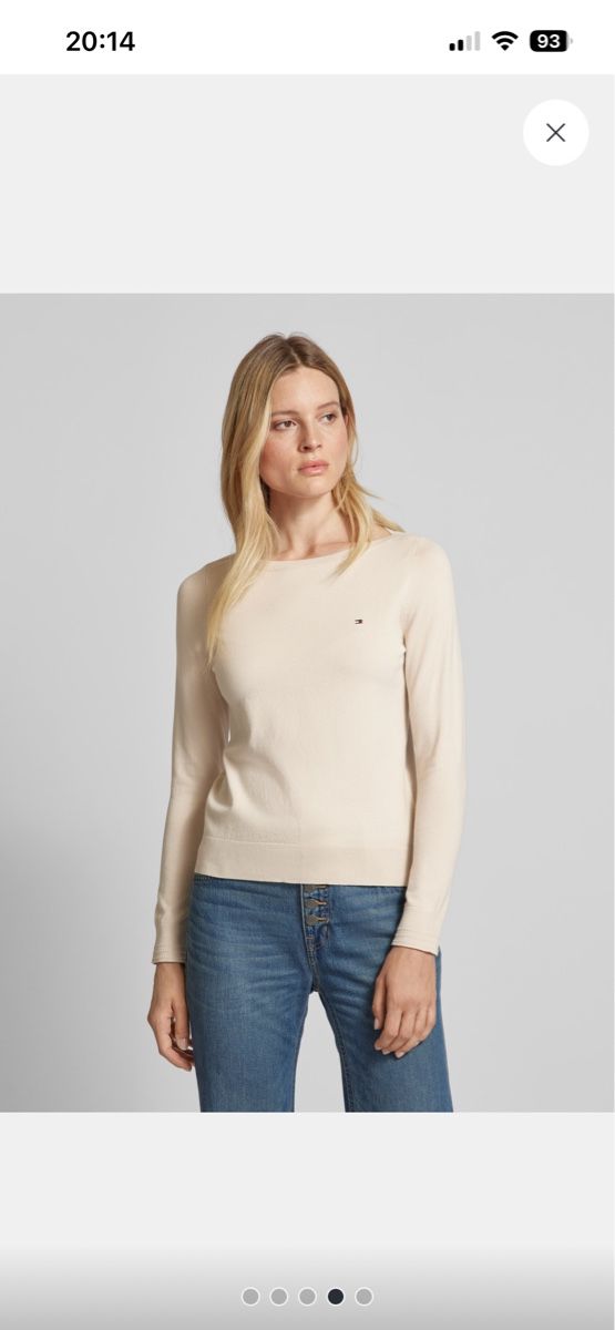 Tommy Hilfiger Pullover & Sweatshirts: Tommy Hilfiger XS Tommy Hilfiger Strickpullover – Neu (gemäss Beschreibung) aus Turgi von spieszlia 2