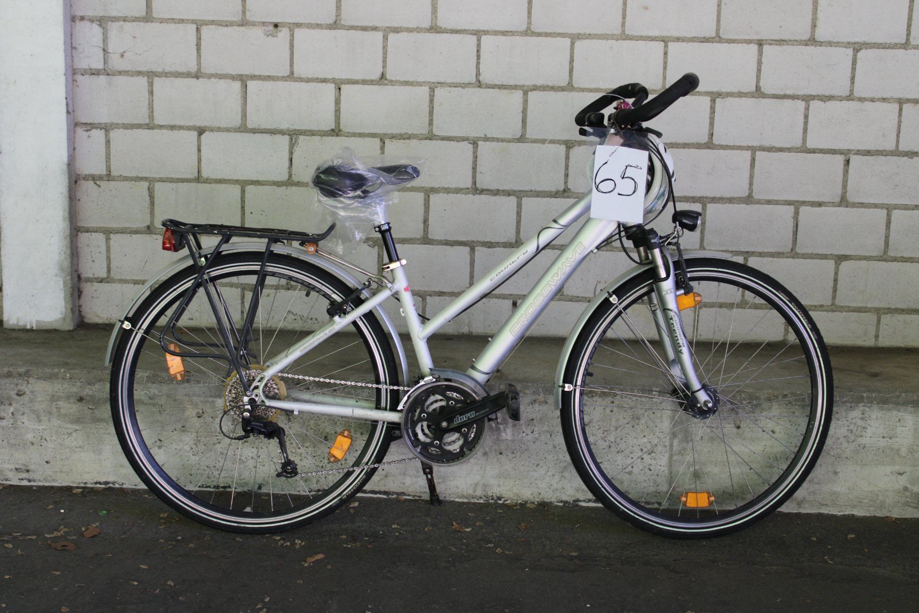Biciclette: Velo 65 – Difettoso da Winterthur venduto da VeloordnungFundbuero