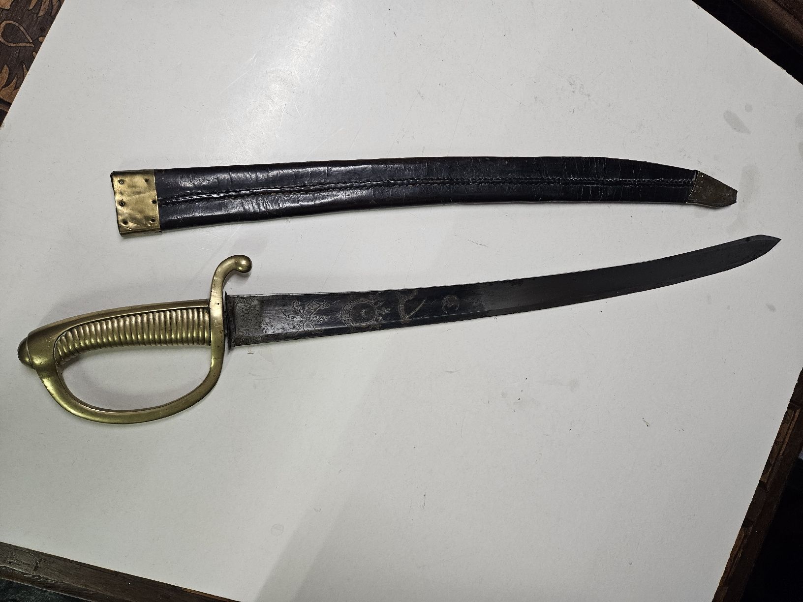 Stichwaffen: säbel türkey? – Gebraucht aus Schwellbrunn von Omega-alpha 3