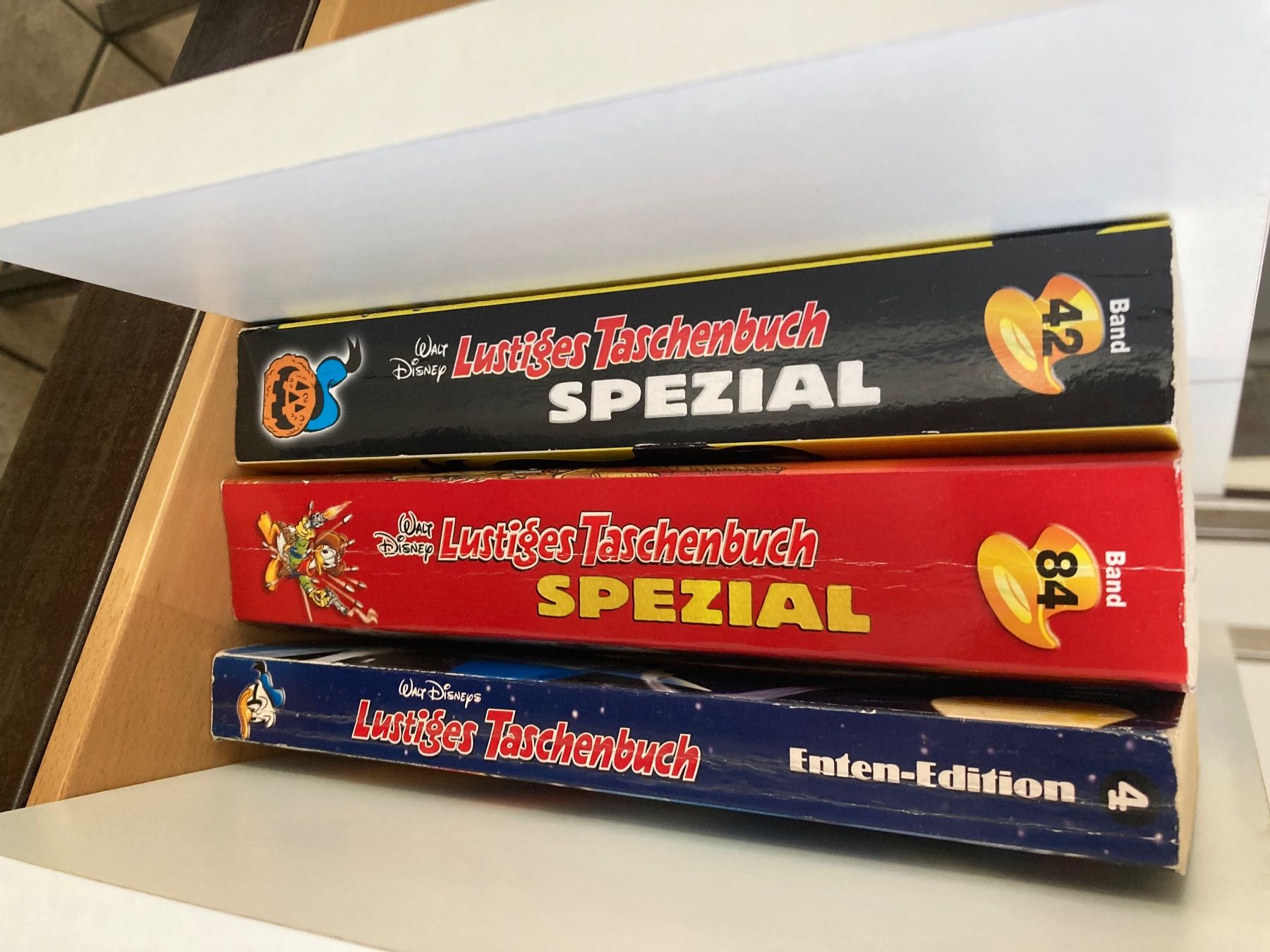Fumetti: LTB‘s 93stk – Usato da Däniken SO venduto da TDM01 5