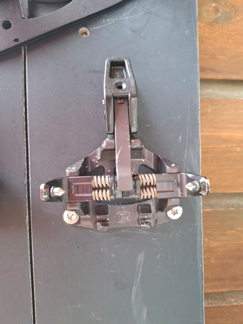 Board: Splitboard zu verkaufen – Usato da Hondrich venduto da lorenz50 3