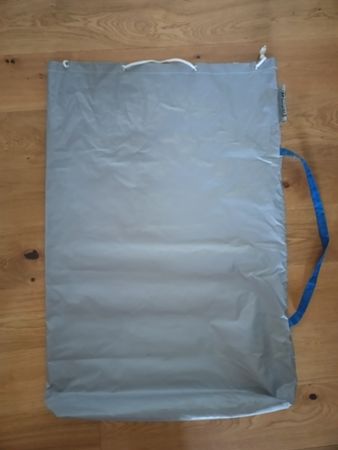Wasserdichte Segeltasche