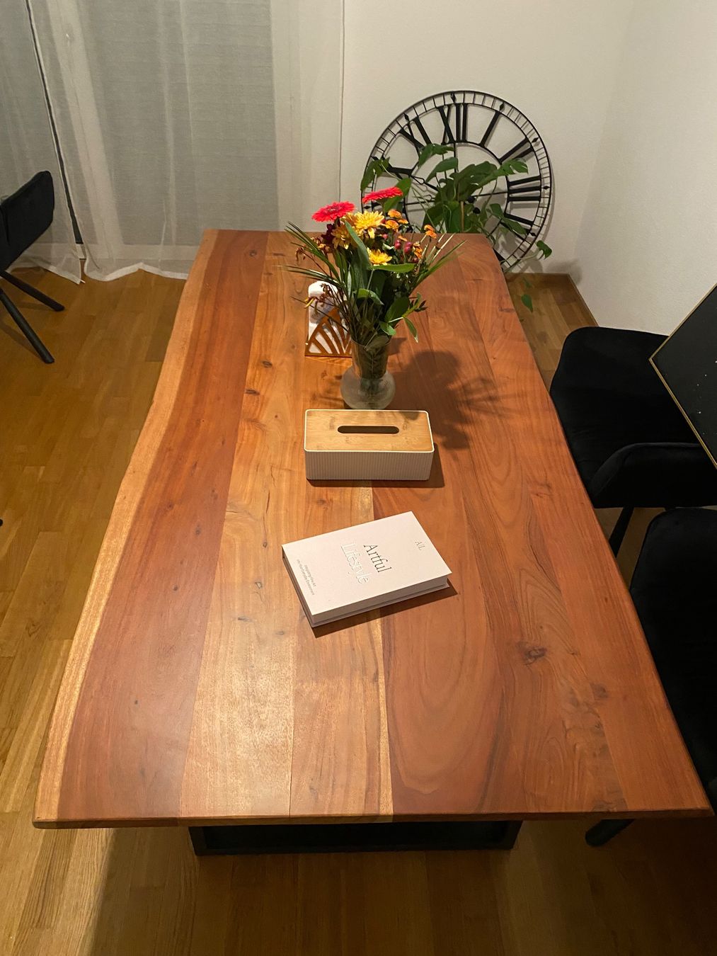 Tables: Esstisch L: 180cm – Neuf (Voir description) à Luterbach par samferr 1