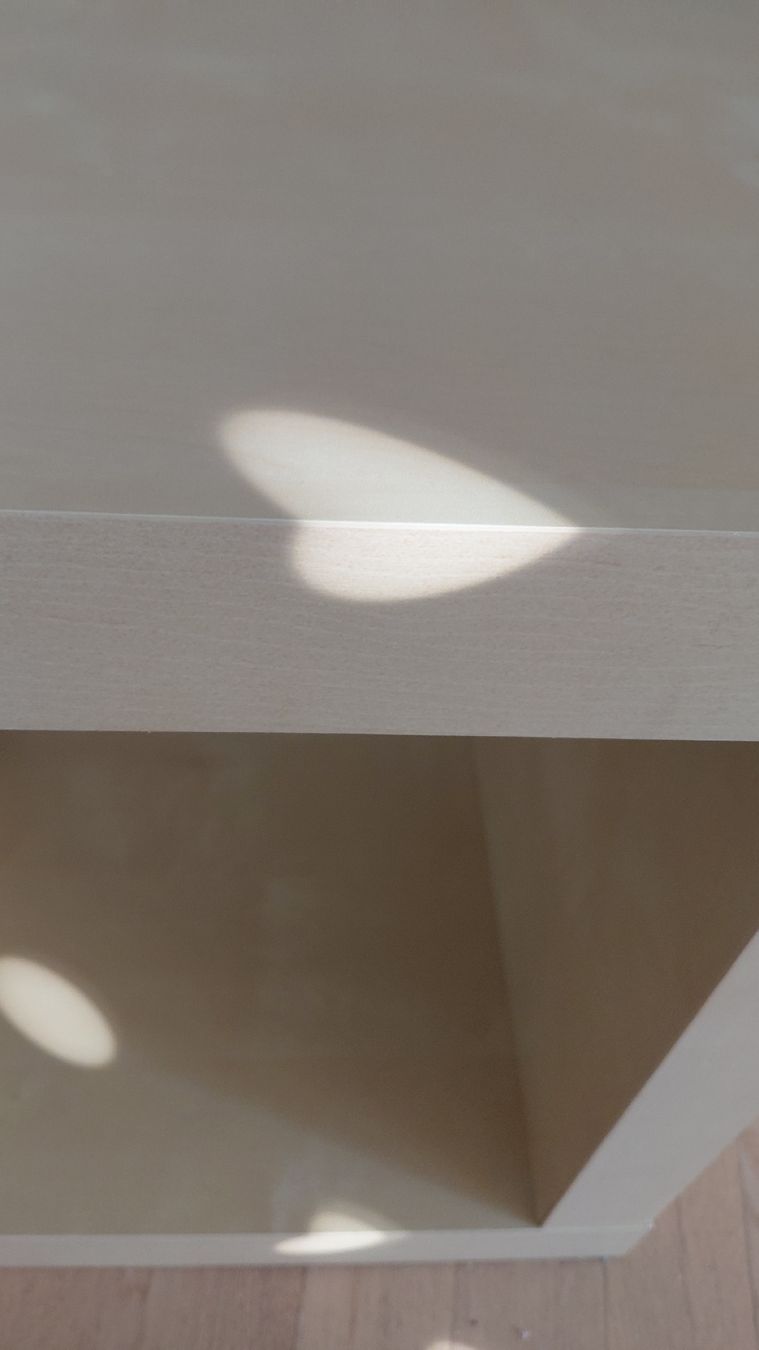 Ikea Kommoden: Kallax Kommode/Beistelltisch 1er – Gebraucht aus Islikon von Sunnysunshine75 1
