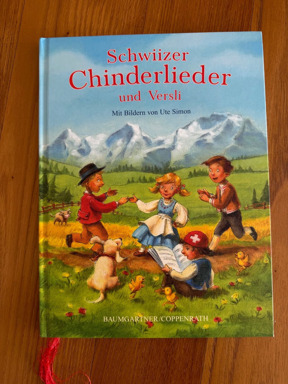 Libri: 2 Kinder Singbücher gebunden mit Hardcover – Nuovo (secondo la descrizione) da Sissach venduto da laura.x4 6