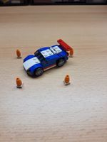Lego 31027 Blue Racer