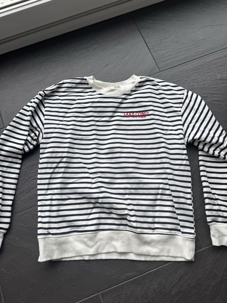 H&M Maglioni & Felpe: H&M Striped Sweatshirt, Size S – Nuovo (secondo la descrizione) da Wettswil venduto da tan_2slq