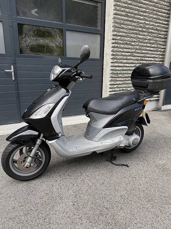 Scooter: Scooter Piaggio 125 Fly – Usato da Gordevio venduto da Ene777