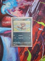 Paldean Wooper - Reverse Holo - Pokemon Paldea Evolved