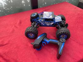 4x4 Extreme Crawler Rock Rover ferngesteuert