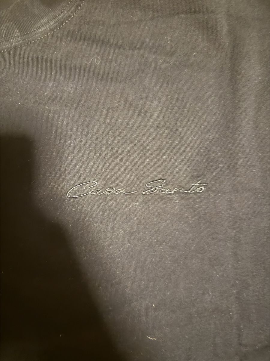 T-shirt: Casa Santo Longsleeve XL – Usato da St. Gallen venduto da LeonMatteon1879 3