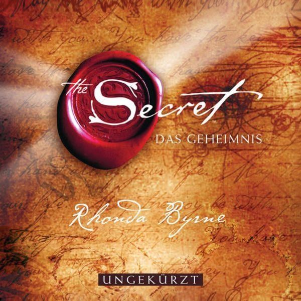 The Secret - Rhonda Byrne- ungekürzte Version in Englisch (Gebraucht ...