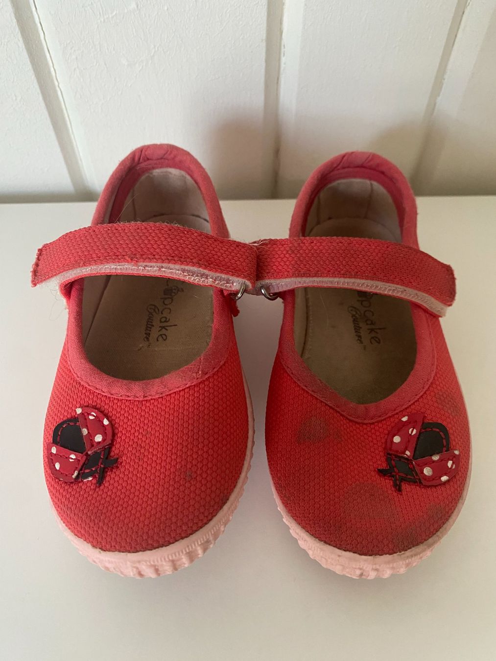 Schuhe für Mädchen: Kinder Sommerschuhe von Cupcake Grösse 22 – Gebraucht aus Richterswil von Mano1st 1