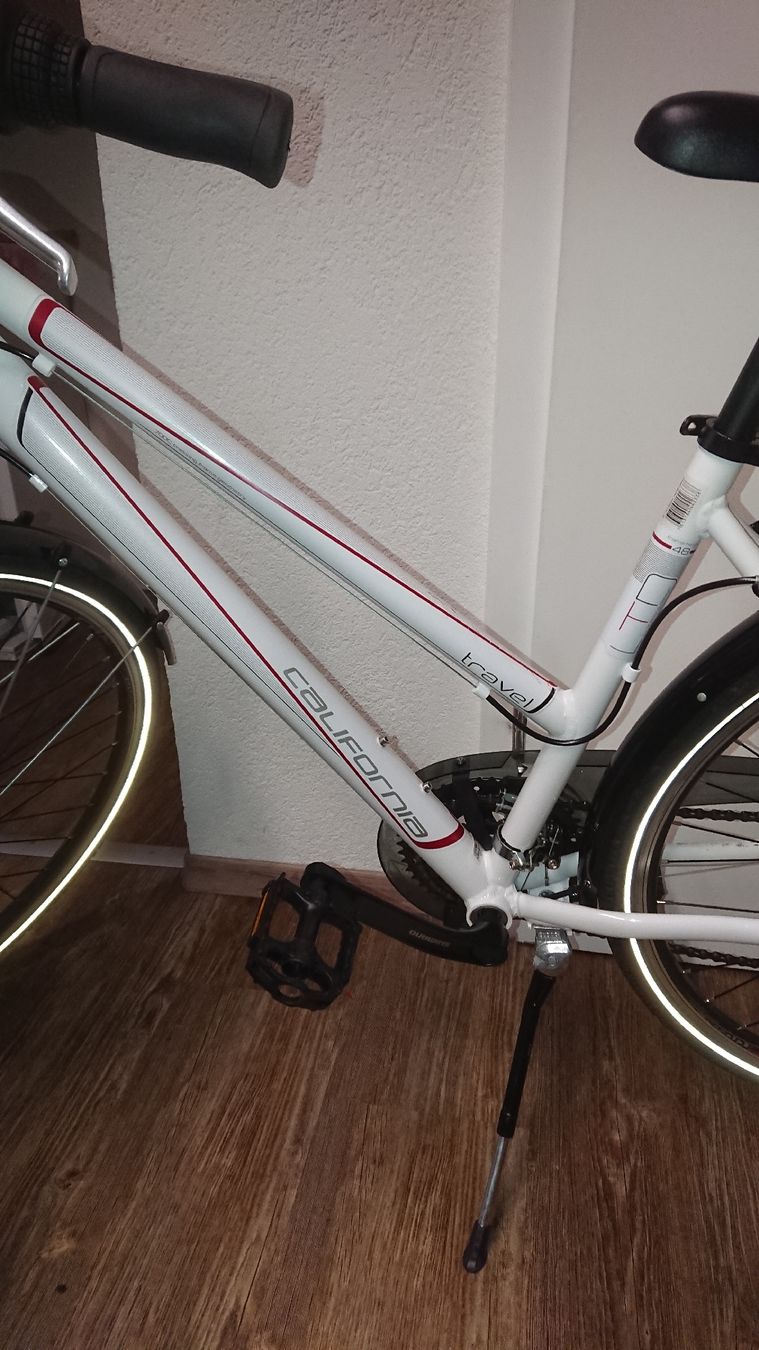 Biciclette: Vélo CTB taille 48, en excellent état.  – Usato da Le Landeron venduto da woodybiker2882 7