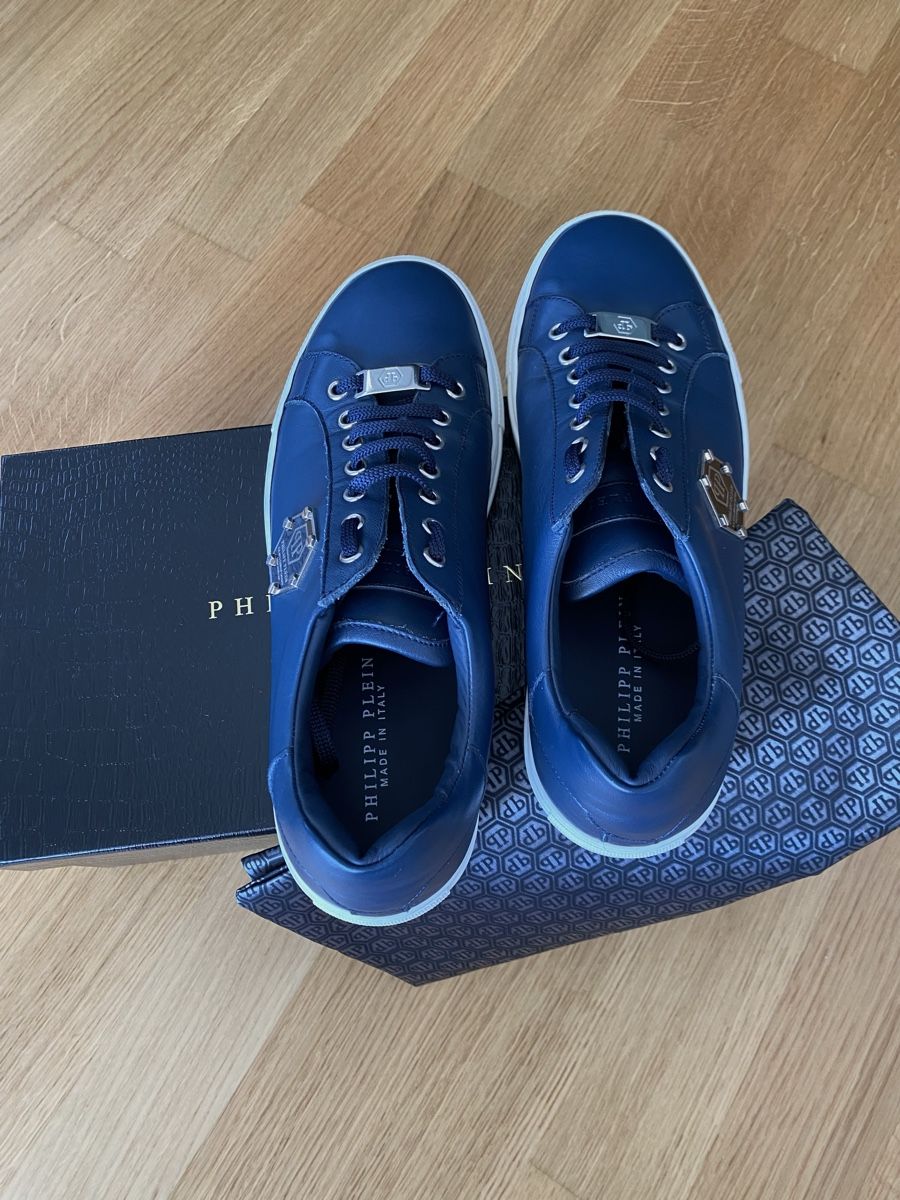 Philipp Plein Scarpe da uomo: Philipp Plein Sneaker Grösse 41 – Usato da Grosswangen venduto da saaraaah_ 1