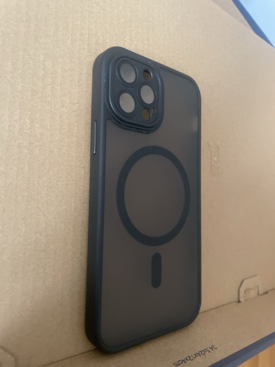 Apple Cover & Protezioni schermo: iPhone 12 Pro Hülle inkl. Kameraschutz Magsafe – Nuovo e nell'imballaggio originale da Zürich venduto da MarcusFenix 2
