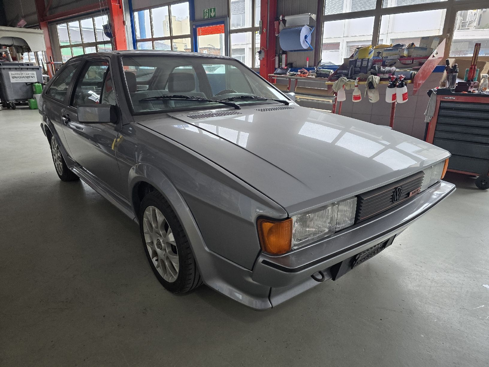 VW Automobili: VW Scirocco 16V Scala – Usato da Collombey venduto da Mathi187 2
