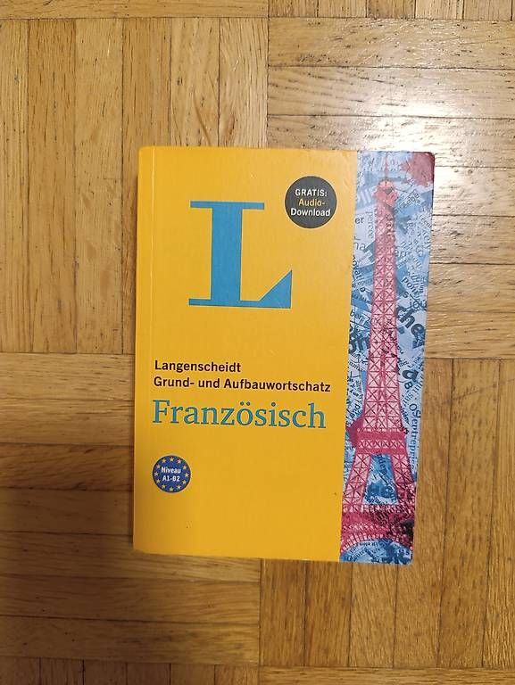 Libri: Französisch Lexikon – Usato da Luzern venduto da gowshekan98