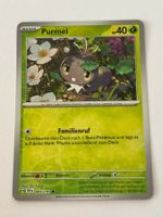 Pokemon-Karte Purmel 005/191