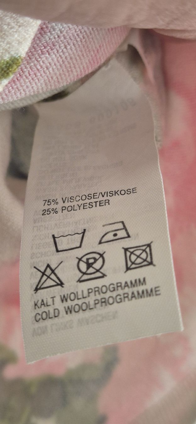 Vestiti: Sommer Cardigan Nice Connection, Gr. 36, Blumenmuster – Usato da Neuhausen venduto da gud_sx99 3