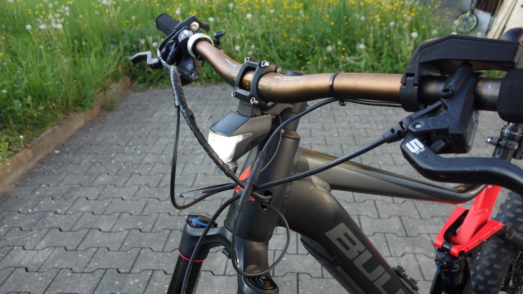 Bulls Velos: Bulls E-Stream E-Bike Ebike Enduro Grösse 49 M / L – Gebraucht aus wolfhausen von dynamik1971 8