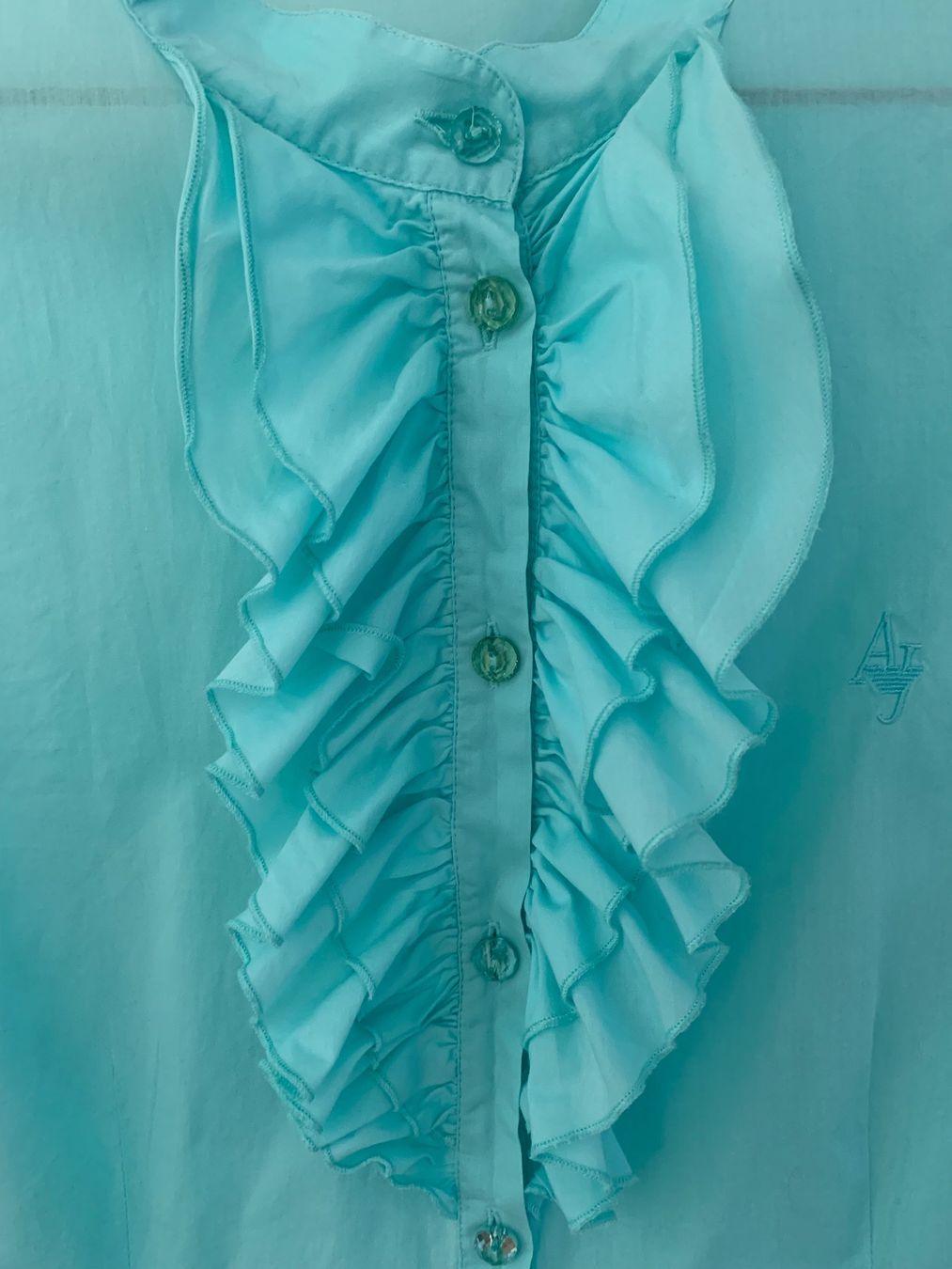 Armani Blusen: Armani Jeans Blouse – Gebraucht aus Erlenbach ZH von Syssi_C 1