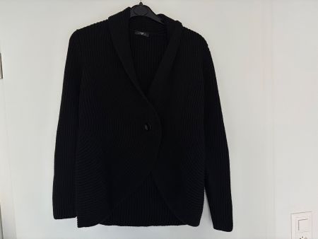 Cardigan Women - 100% Merino Extrafine Wool - Size M