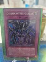 Yu-Gi-Oh Karte Cyberschatten Gardna 
