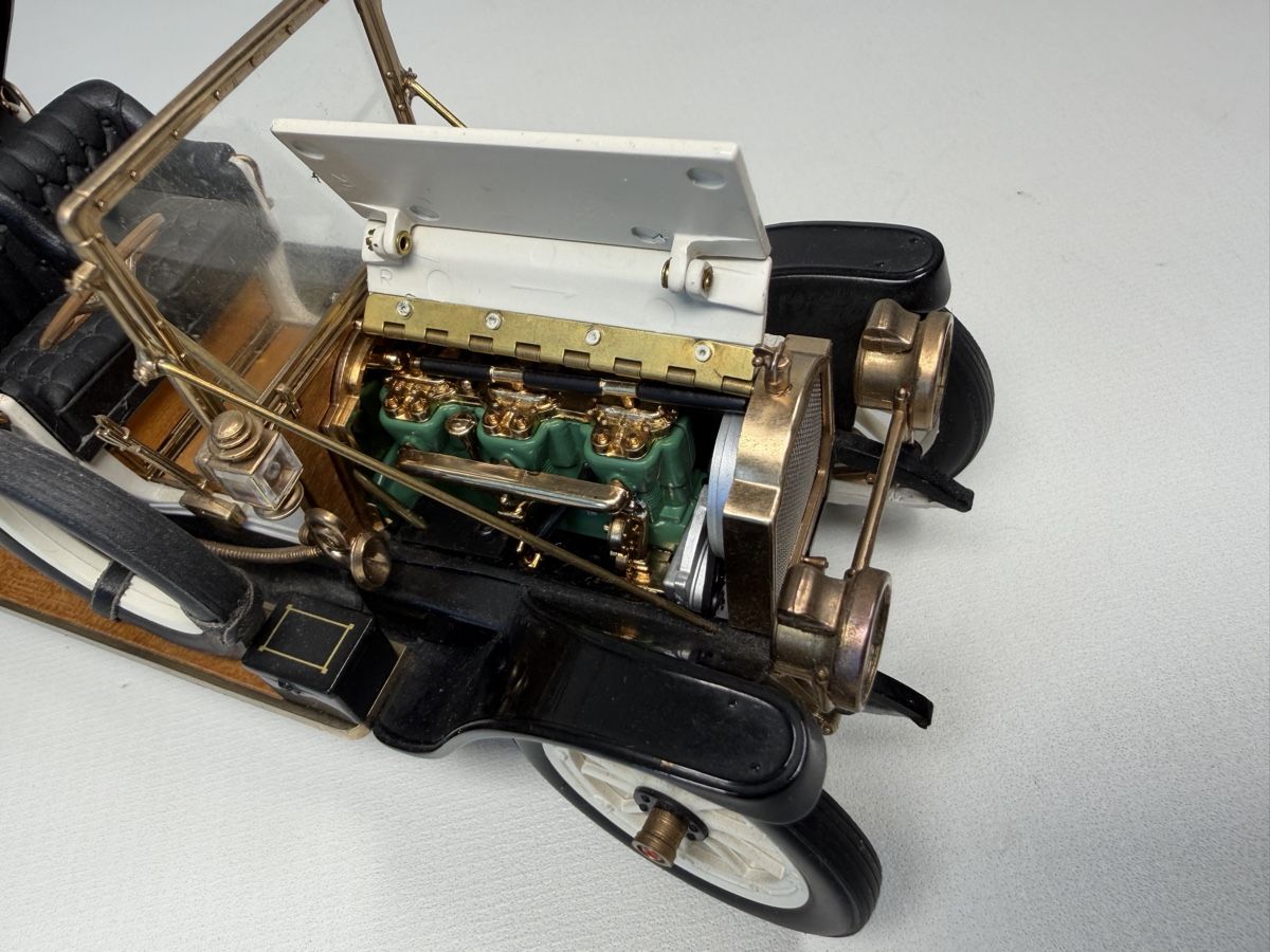 Franklin Mint Modellini d'auto: Franklin Mint 1912 Packard Victoria Modellauto 1:24 Oldtimer – Usato da Rombach venduto da vir_2dsd 7