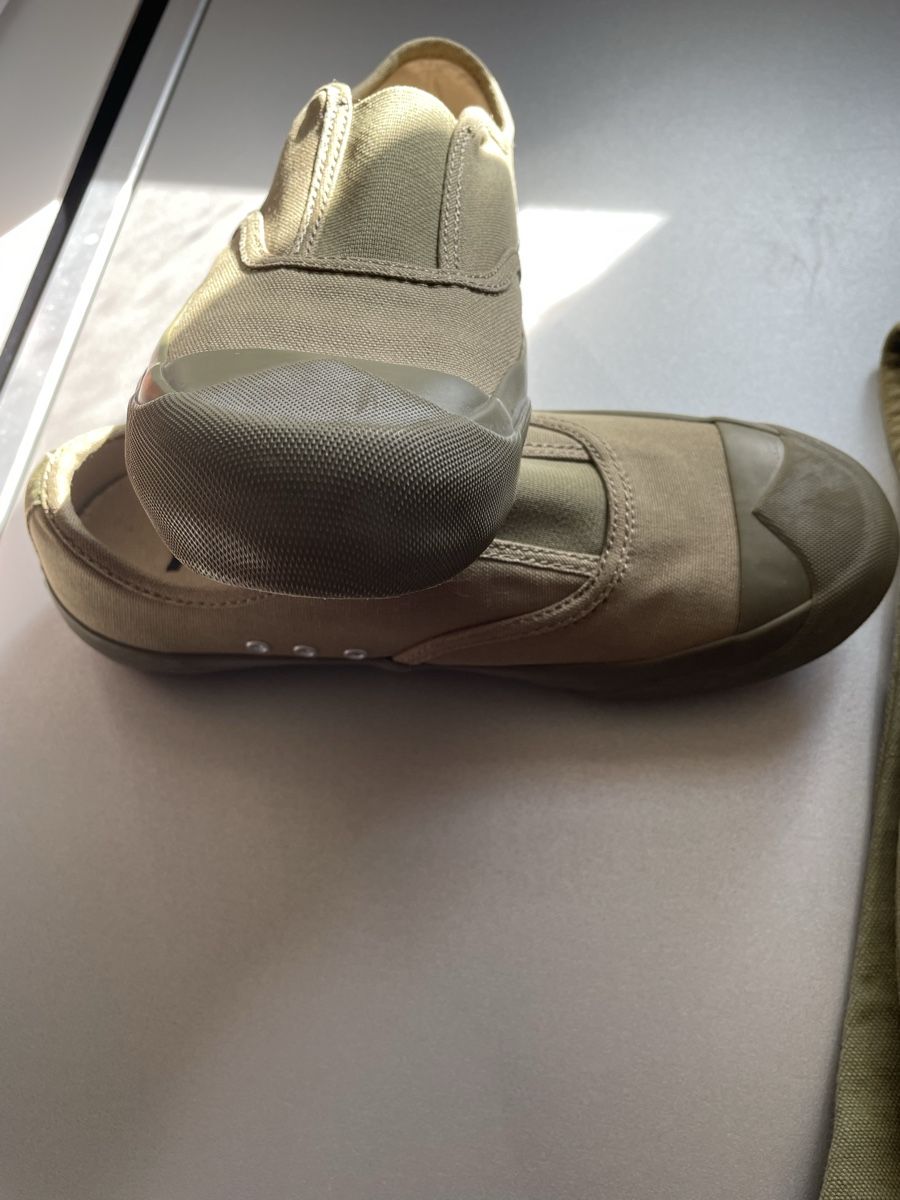 Scarpe da donna: Y.m.c. Freizeitschuhe 38 oliv – Usato da Bertschikon Gossau venduto da kel_wf2y 5