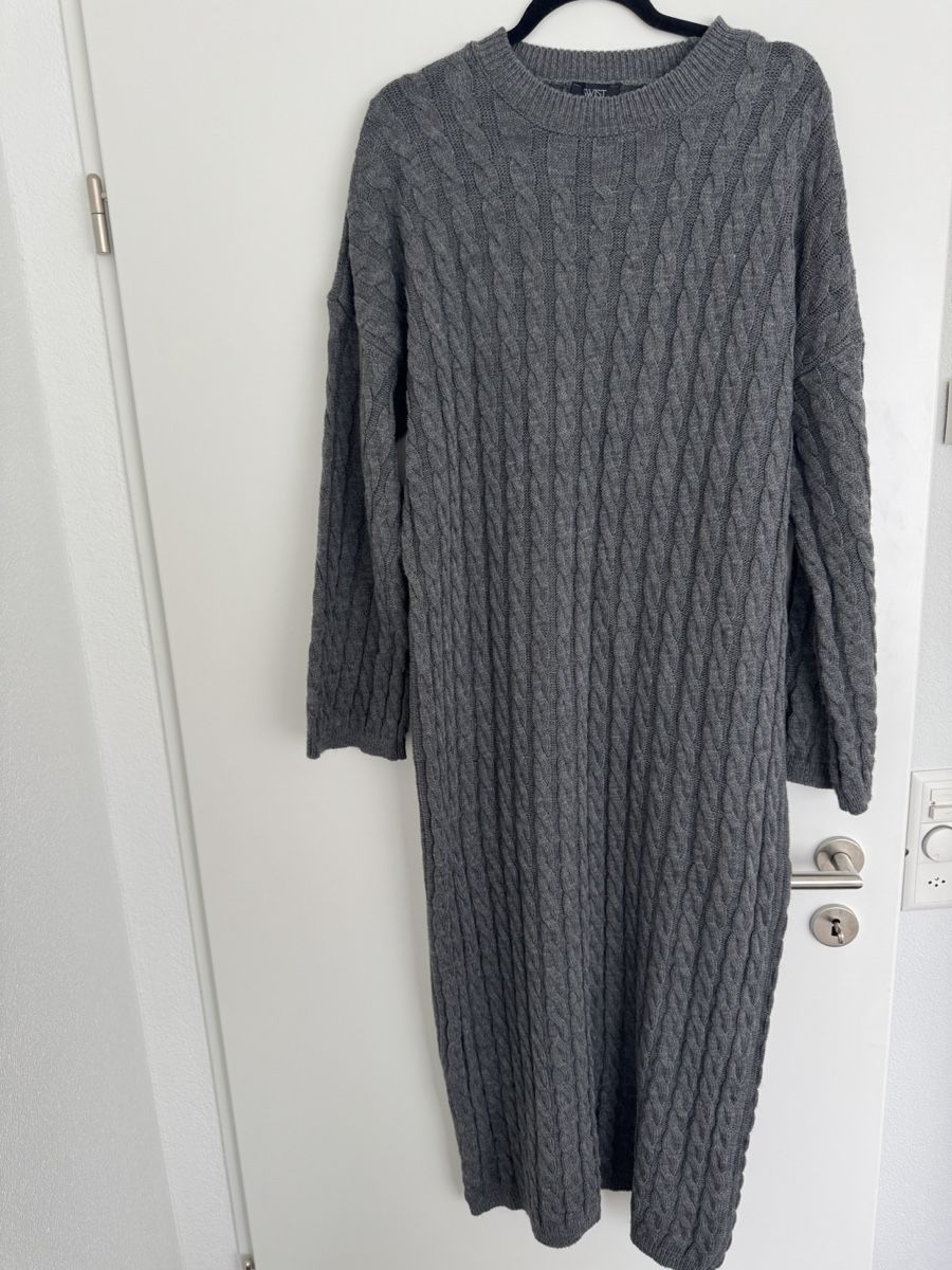 Maglioni & Felpe: Zopfstrickpullover Dunkelgrau Standard Grösse  – Nuovo (secondo la descrizione) da Staufen venduto da M19M