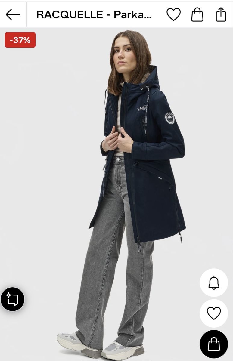 Giacche: Veste Marikoo taille S – Usato da Attalens venduto da Skorpionica 7