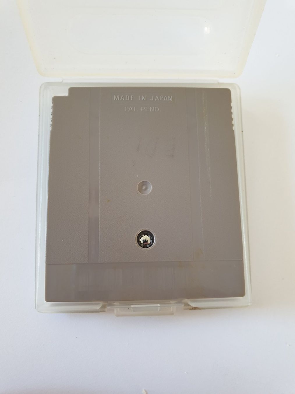 Spiele: Chase H.Q. / Nintendo Gameboy – Gebraucht aus Rain von Rou_z26r 1