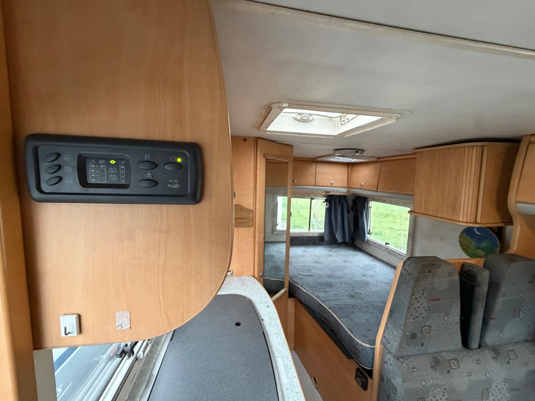 Fiat Veicoli da campeggio: Fiat Ducato 1.9TD Chausson – Usato da Reinach AG venduto da aut_9lmm 8